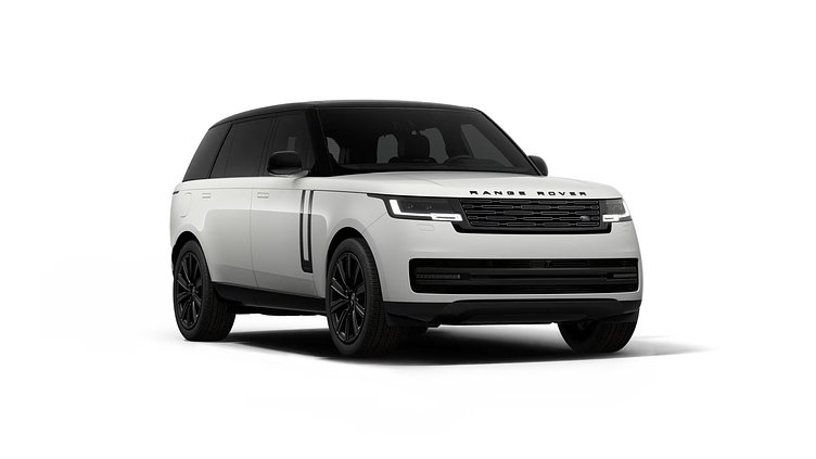2025 New Land Rover Range Rover Fuji White P460e Petrol Plug-in Hybrid Long Wheelbase Autobiography