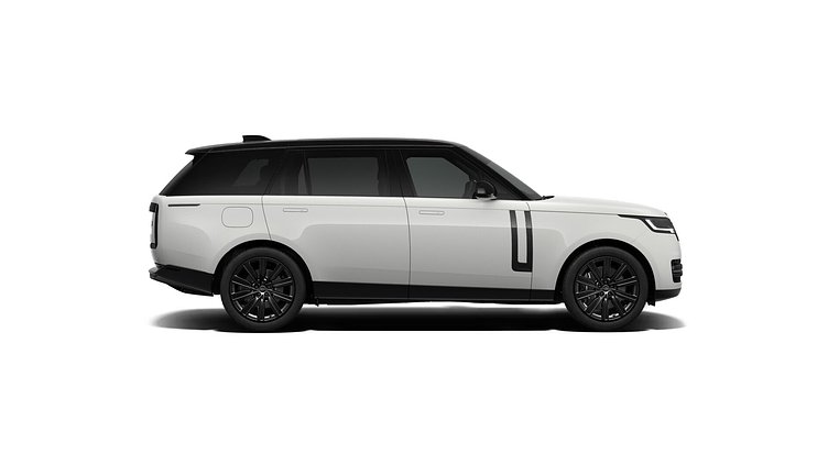 2025 New Land Rover Range Rover Fuji White P460e Petrol Plug-in Hybrid Long Wheelbase Autobiography