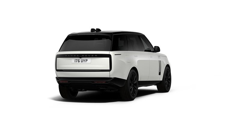 2025 New Land Rover Range Rover Fuji White P460e Petrol Plug-in Hybrid Long Wheelbase Autobiography