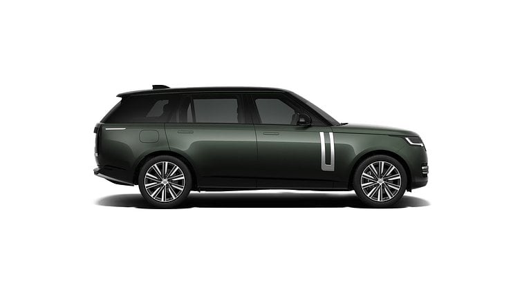 2025 New Land Rover Range Rover Belgravia Green P460e Petrol Plug-in Hybrid Long Wheelbase Autobiography