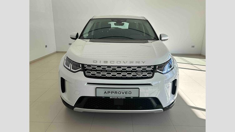 2021 Approved Land Rover Discovery Sport Fuji White AWD Standard