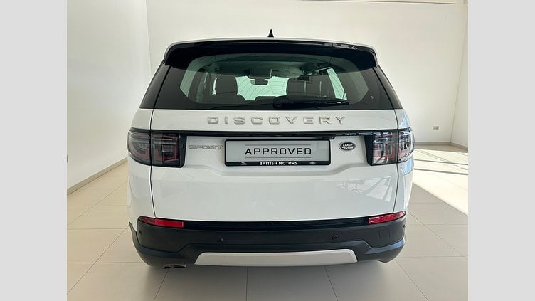 2021 Approved Land Rover Discovery Sport Fuji White AWD Standard