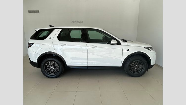 2021 Approved Land Rover Discovery Sport Fuji White AWD Standard