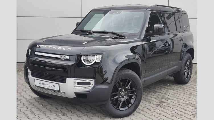 2023 Używany Land Rover Defender 110 Santorini Black D200 AWD Auto MHEV S