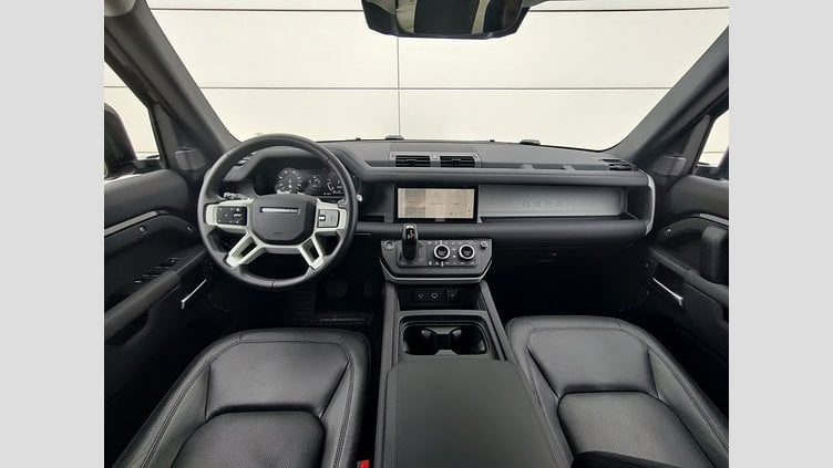 2023 Używany Land Rover Defender 110 Santorini Black D200 AWD Auto MHEV S