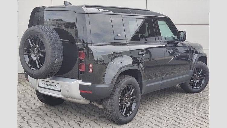 2023 Używany Land Rover Defender 110 Santorini Black D200 AWD Auto MHEV S