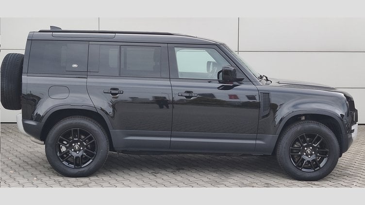 2023 Używany Land Rover Defender 110 Santorini Black D200 AWD Auto MHEV S