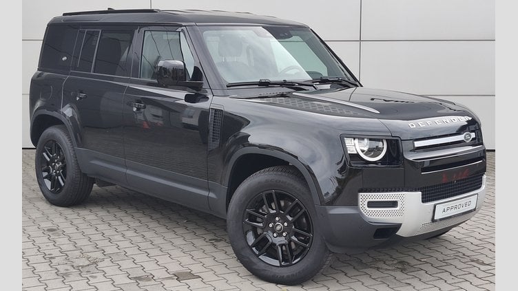 2023 Używany Land Rover Defender 110 Santorini Black D200 AWD Auto MHEV S