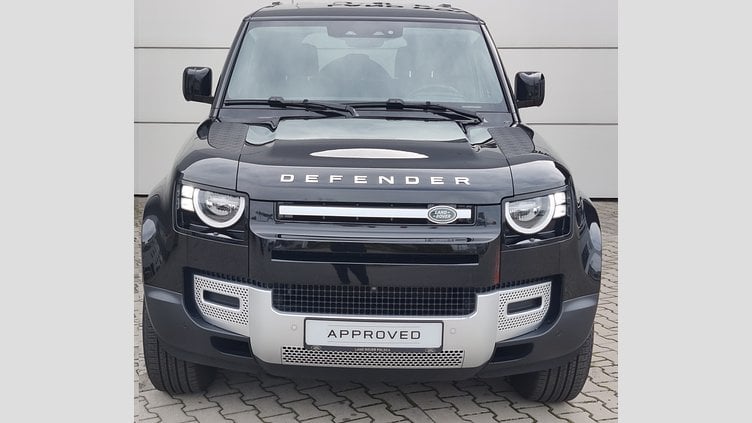 2023 Używany Land Rover Defender 110 Santorini Black D200 AWD Auto MHEV S