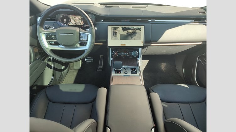 2023 Approved/Jazdené Land Rover Range Rover Charente Grey 4x4 4.4i V8 P530 SE AWD A/T, 390kW, A8, 5d.