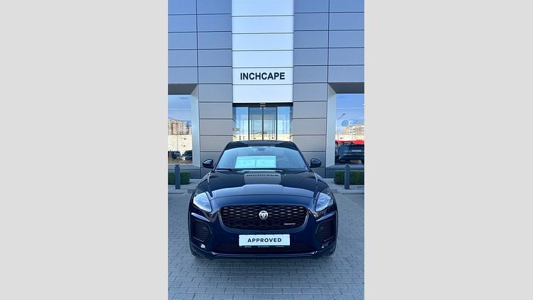 2023 APPROVED Jaguar E-Pace Portofino Blue P250 PETROL MILD HYBRID R-Dynamic HSE