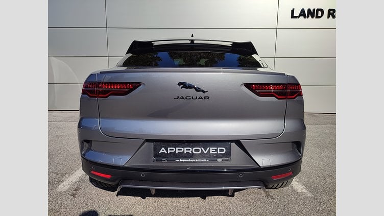 2024 Approved/Jazdené Jaguar I-Pace Eiger Grey AWD EV400 90 kWh HSE AWD A/T