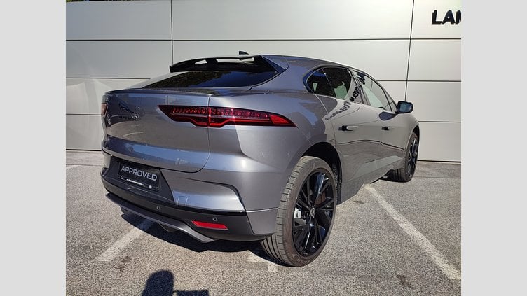 2024 Approved/Jazdené Jaguar I-Pace Eiger Grey AWD EV400 90 kWh HSE AWD A/T