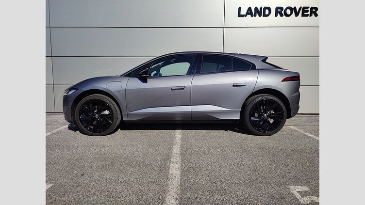 2024 Approved/Jazdené Jaguar I-Pace Eiger Grey AWD EV400 90 kWh HSE AWD A/T