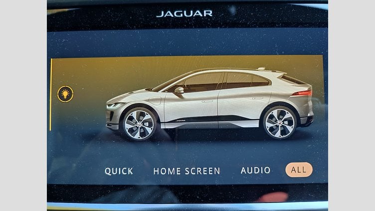 2024 Approved/Jazdené Jaguar I-Pace Eiger Grey AWD EV400 90 kWh HSE AWD A/T