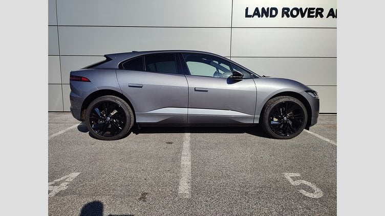 2024 Approved/Jazdené Jaguar I-Pace Eiger Grey AWD EV400 90 kWh HSE AWD A/T