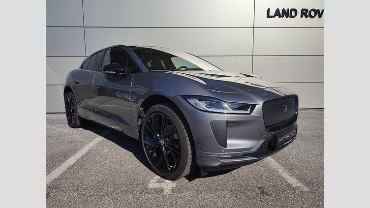 2024 Approved/Jazdené Jaguar I-Pace Eiger Grey AWD EV400 90 kWh HSE AWD A/T