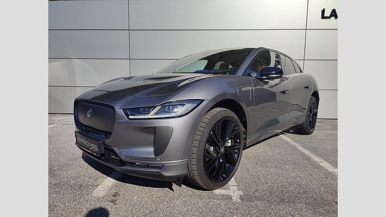 2024 Approved/Jazdené Jaguar I-Pace Eiger Grey AWD EV400 90 kWh HSE AWD A/T