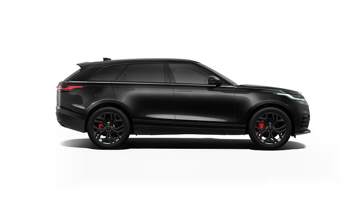 2025 New Land Rover Range Rover Velar Santorini Black P250 Petrol Standard Wheelbase Dynamic SE