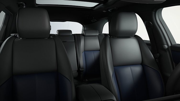 2025 New Land Rover Range Rover Velar Santorini Black P250 Petrol Standard Wheelbase Dynamic SE