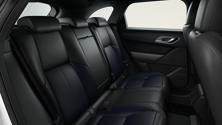 2025 New Land Rover Range Rover Velar Santorini Black P250 Petrol Standard Wheelbase Dynamic SE