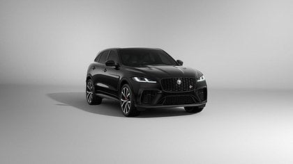 F-Pace 0