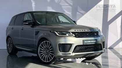 Range Rover Sport 0