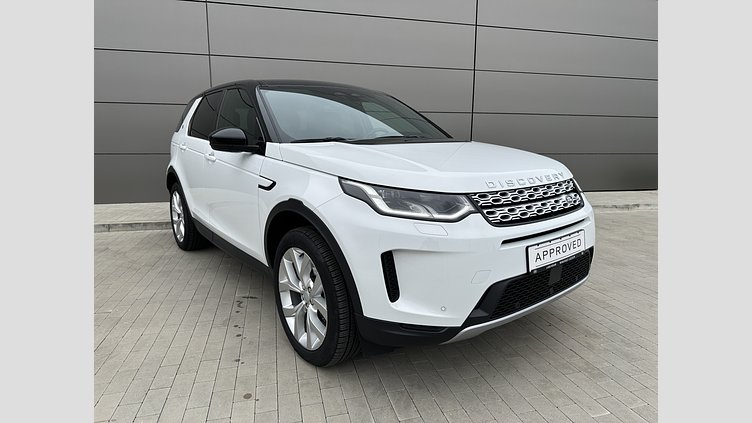 2023 Używany Land Rover Discovery Sport Fuji White D200 AWD AUTO MHEV SE