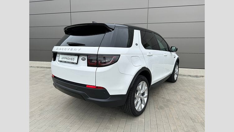 2023 Używany Land Rover Discovery Sport Fuji White D200 AWD AUTO MHEV SE