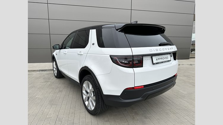 2023 Używany Land Rover Discovery Sport Fuji White D200 AWD AUTO MHEV SE