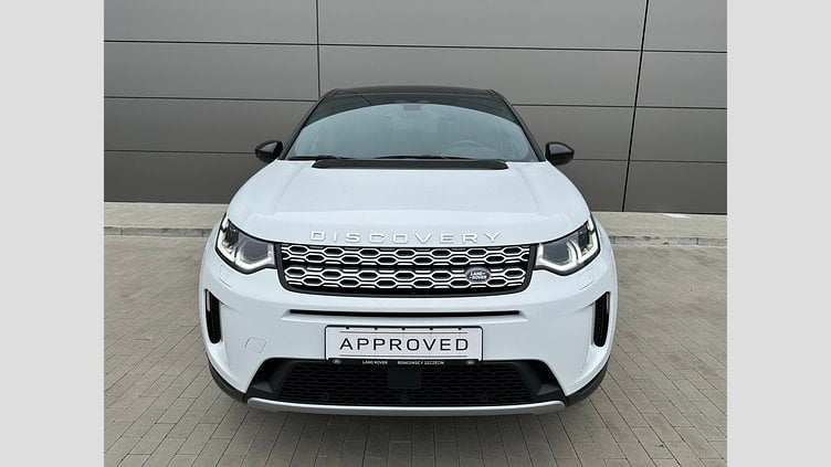 2023 Używany Land Rover Discovery Sport Fuji White D200 AWD AUTO MHEV SE