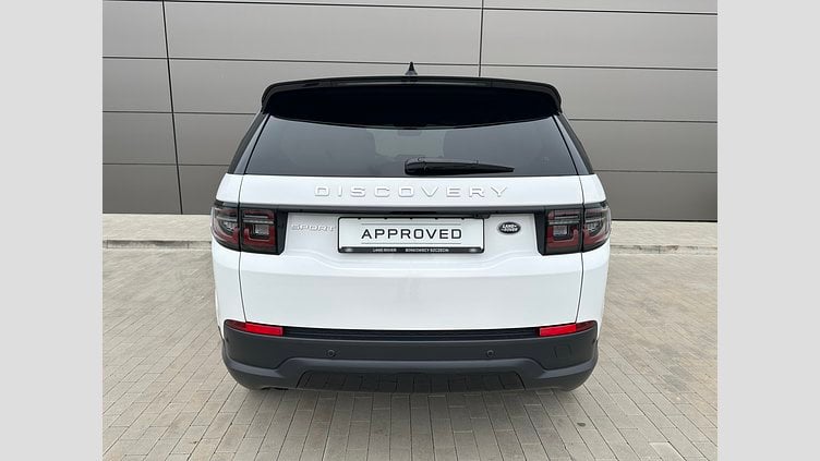 2023 Używany Land Rover Discovery Sport Fuji White D200 AWD AUTO MHEV SE