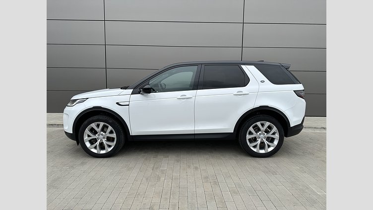 2023 Używany Land Rover Discovery Sport Fuji White D200 AWD AUTO MHEV SE