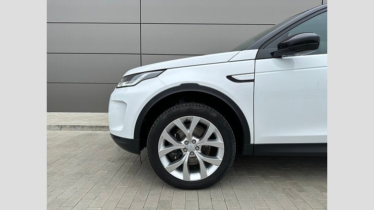 2023 Używany Land Rover Discovery Sport Fuji White D200 AWD AUTO MHEV SE