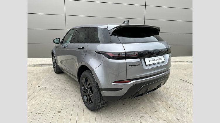 2023 Używany Land Rover Range Rover Evoque Eiger Grey Diesel MHEV Auto S