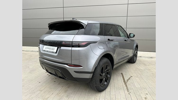 2023 Używany Land Rover Range Rover Evoque Eiger Grey Diesel MHEV Auto S