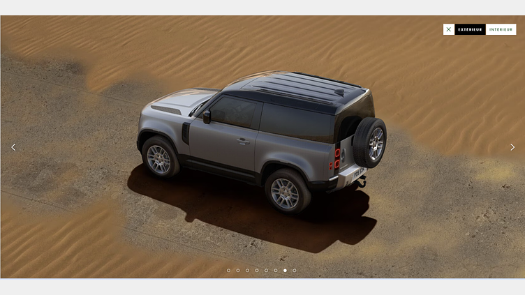 2024 Nouveau Land Rover Defender 90 Eiger Grey Automatique 2024 | DEFENDER 90 S 3.0L |300PS Automatique