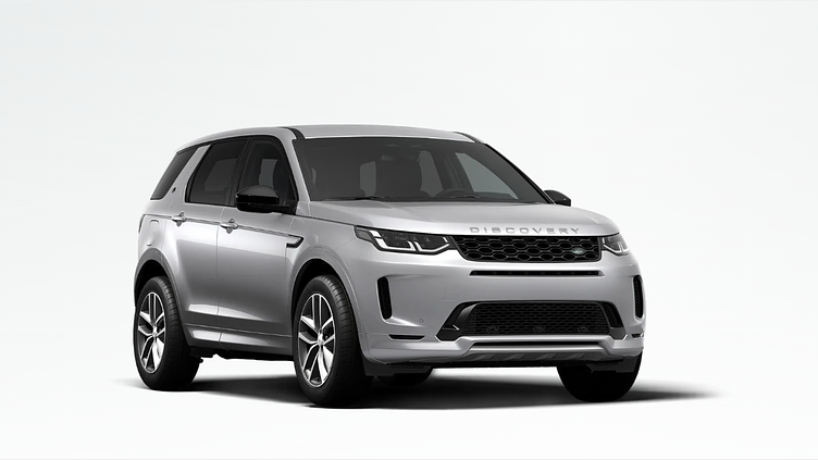 2024 SKLADOVÉ VOZIDLÁ Land Rover Discovery Sport Hakuba Silver AWD  D165 S