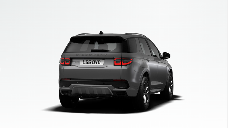 2024 SKLADOVÉ VOZIDLÁ Land Rover Discovery Sport Eiger Grey AWD D165 S