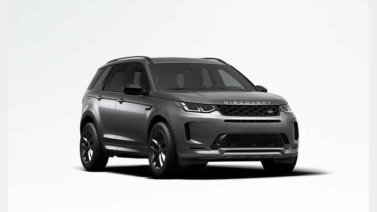 2024 SKLADOVÉ VOZIDLÁ Land Rover Discovery Sport Eiger Grey AWD D165 S