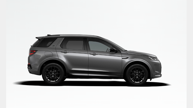 2024 SKLADOVÉ VOZIDLÁ Land Rover Discovery Sport Eiger Grey AWD D165 S