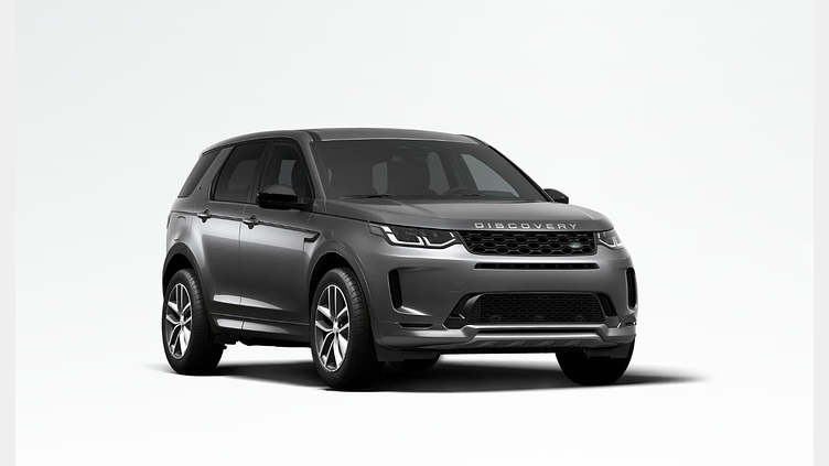 2024 SKLADOVÉ VOZIDLÁ Land Rover Discovery Sport Eiger Grey AWD D165 S