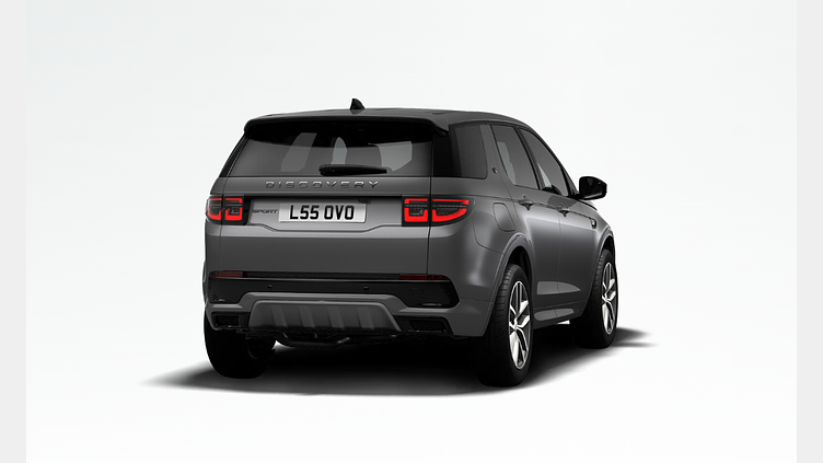 2024 SKLADOVÉ VOZIDLÁ Land Rover Discovery Sport Eiger Grey AWD D165 S