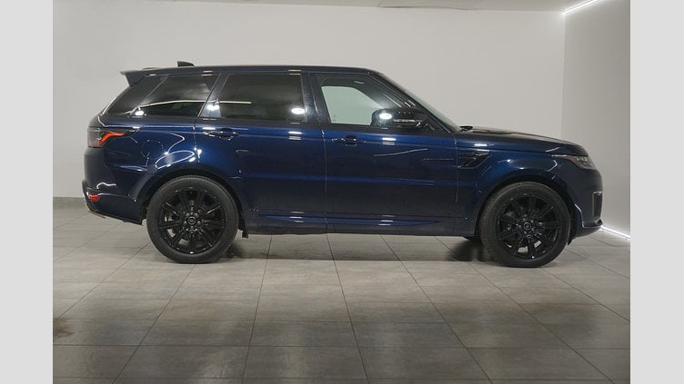 2022 Approved Land Rover Range Rover Sport Portofino Blue 3.0 249 PS HSE Dynamic