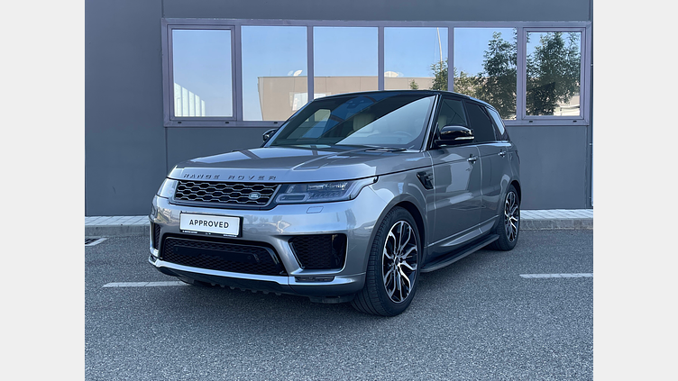 2022 Approved Land Rover Range Rover Eiger Grey AWD HSE Dynamic