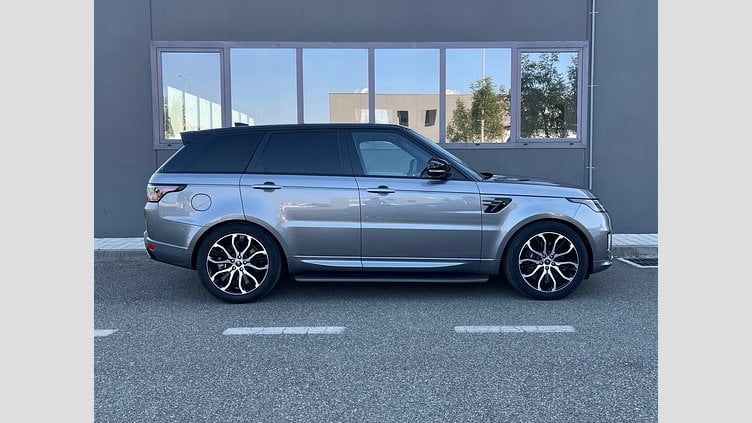 2022 Approved Land Rover Range Rover Eiger Grey AWD HSE Dynamic