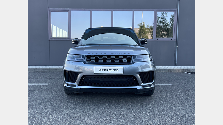 2022 Approved Land Rover Range Rover Eiger Grey AWD HSE Dynamic