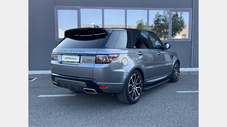 2022 Approved Land Rover Range Rover Eiger Grey AWD HSE Dynamic