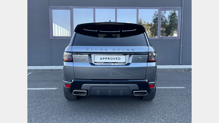 2022 Approved Land Rover Range Rover Eiger Grey AWD HSE Dynamic