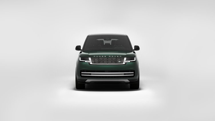 2024 Ny Land Rover Range Rover British racing green - Gloss finish P530 AWD Automatic MHEV Autobiography LWB 7-seater